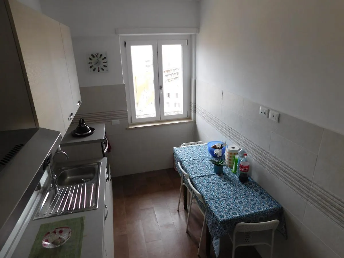 Apartament My House In Rzym