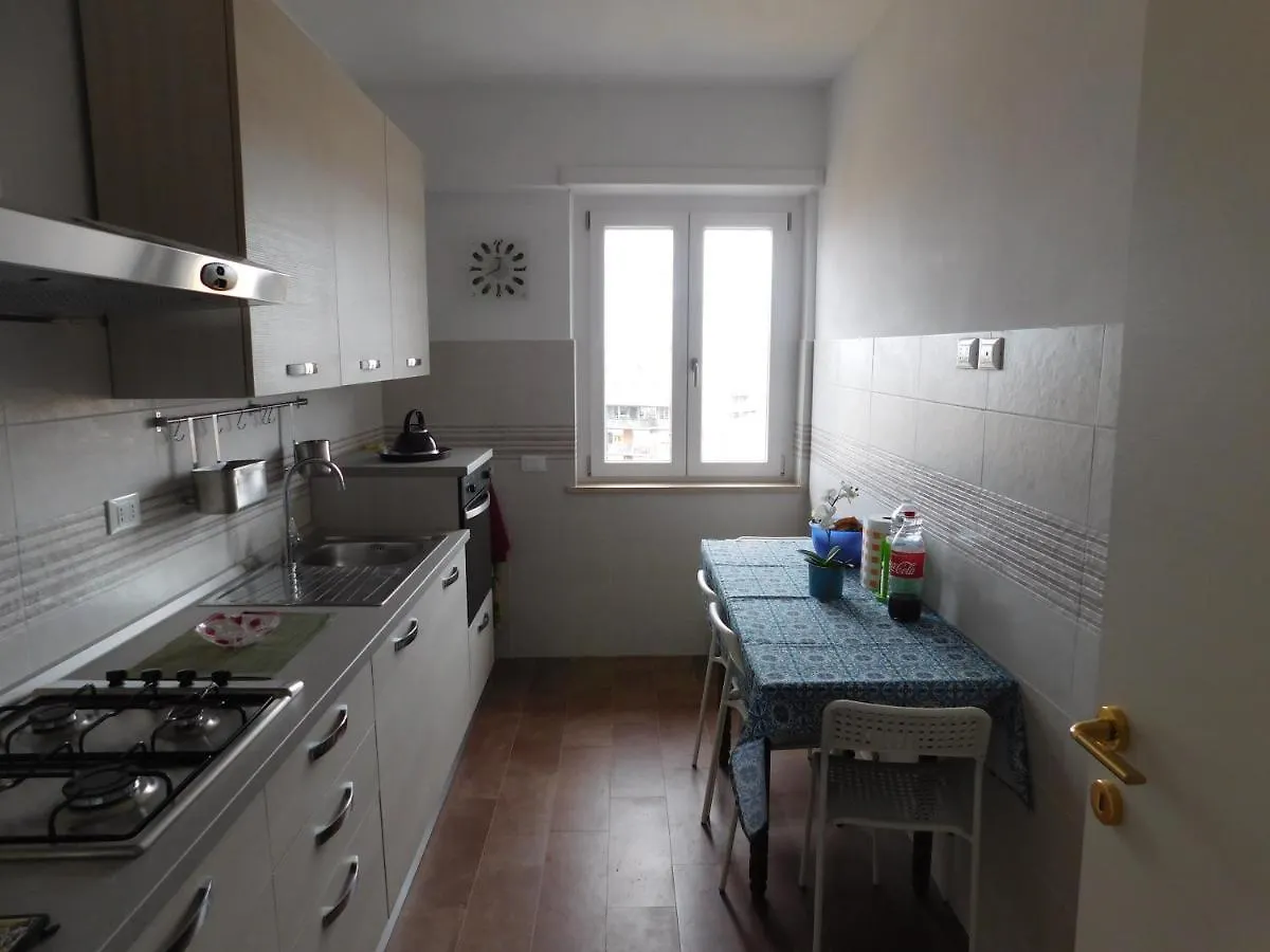 Apartament My House In Rzym