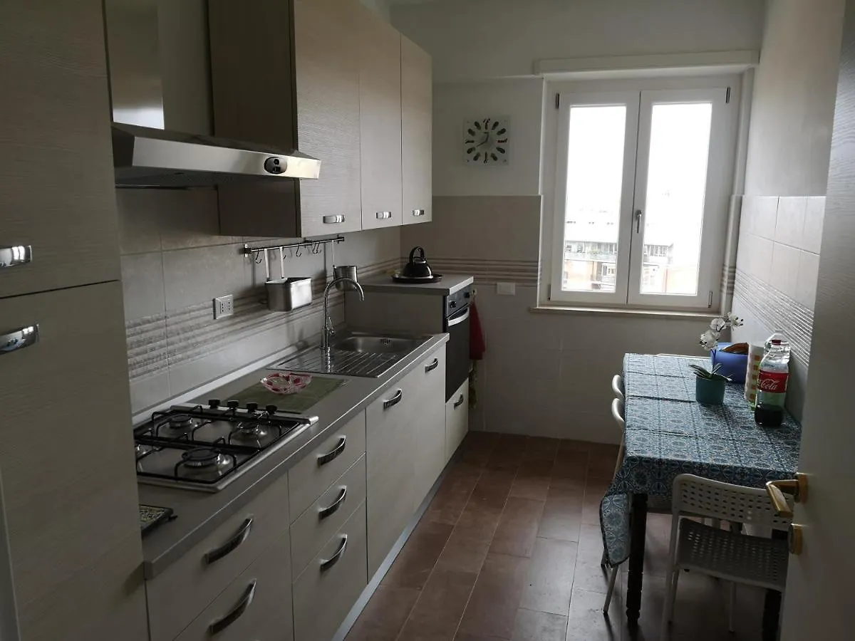 Apartament My House In Rzym