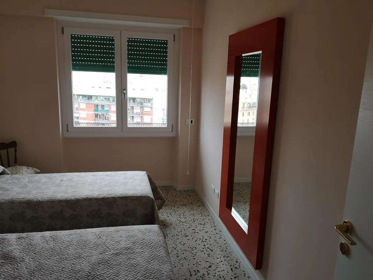 Apartament My House In Rzym